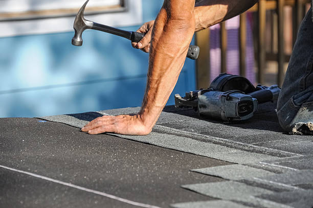 Reliable Gutter Repair And Installation contractor in Hillsboro, KY by Ben Roofing and Steel LLC